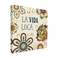 thumbnail image 2 of Trademark Fine Art 'La Vida Loca II' Canvas Art by Veronique Charron, 2 of 3