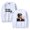 White, variant on Dina Ayada FreeStyle Merch Men/Women Long Sleeve Crew Neck Sweater Men/Women Longsleeve Sweater