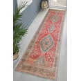 thumbnail image 3 of Popular Rug, Soft Rugs, Farmhouse Decor Rugs, Office Decor Rugs, Turquoise Rugs, Bathroom Rugs, Vintage Style Rugs, Turkish Rugs, Cool Rugs, 2.6'x9.2' - 80x280 cm, 3 of 8