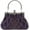 Purple, variant on Hobo Bag for Women Beading Crossbody Shoulder Bag Vintage Clutch Totes Purses Wedding Handbag Shiny Satchels