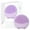 Lavander, variant on FOREO LUNA 4 Mini – Pearl Pink Silicone Facial Cleansing Brush with T-Sonic Pulsations - Coral