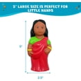 thumbnail image 3 of Get Ready Kids Multicultural Around-the-World Figures, Set of 8, 3 of 7