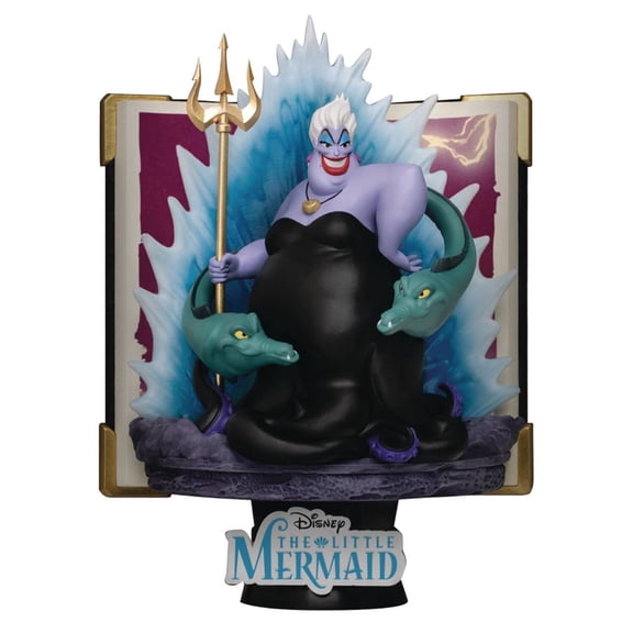 Beast Kingdom Disney Story Book Series Ursula