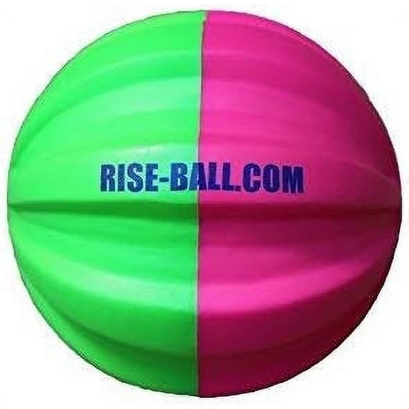 Ezriseball Riseball Training Softball, Pink, 1 Count