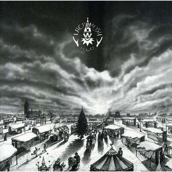 Lacrimosa - Angst - Music & Performance - CD