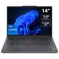 thumbnail image 1 of Laptop Lenovo ThinkPad E14 G5: Intel Core i7 1355U, RAM 16GB DDR4, SSD 512GB, Pantalla 14", Windows 11 Pro, 1 of 4