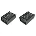 thumbnail image 1 of 2X Professional DIRECT BOX Single Channel Passive DI-Box Direct Injection Box Balanced & Unbalance Signal New, 1 of 6