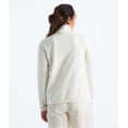 thumbnail image 2 of Chaqueta The North Face Glacier Fleece con cierre de 1/4, blanca, talla XL, 2 of 5