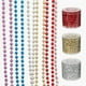 thumbnail image 1 of Plastic Beads Transparent Beads Christmas Tree Ornaments Christmas Decoration Pendant Scene Interior Decoration Layout, 1 of 8