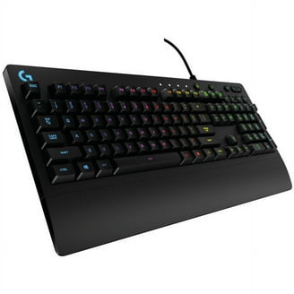 Logitech G713 Wired Mechanical Gaming Keyboard with LIGHTSYNC RGB
