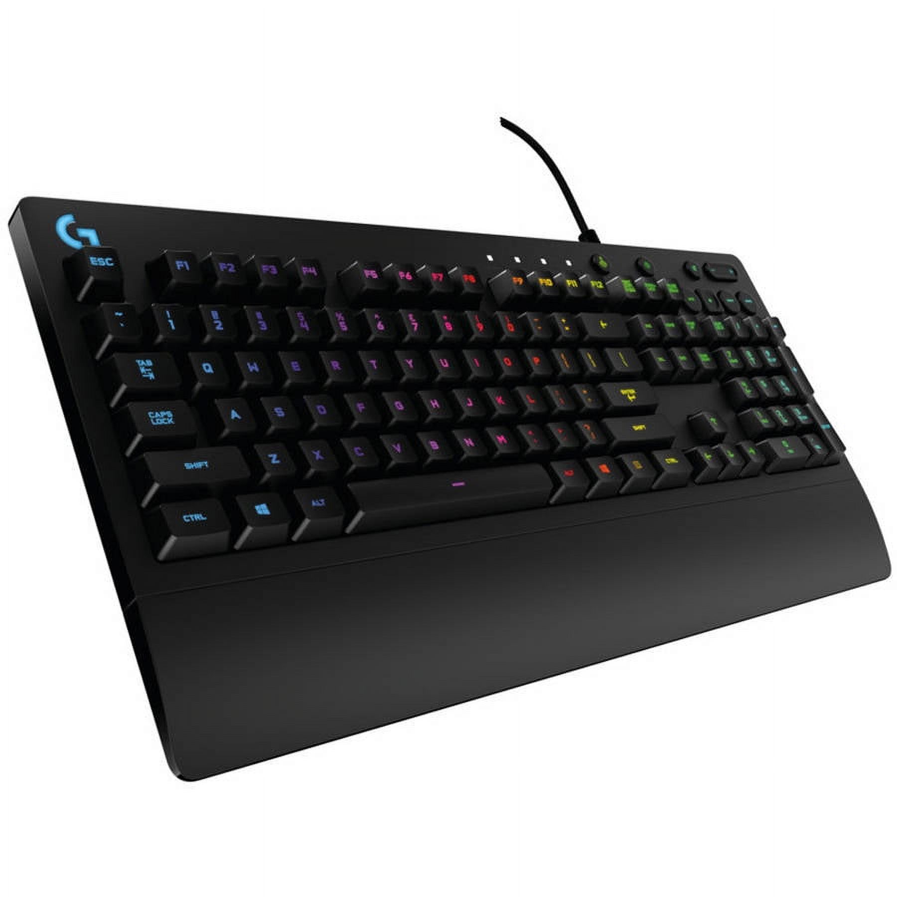 Logitech G213 Prodigy Gaming Keyboard photo 1