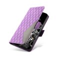 thumbnail image 2 of Compatible with Samsung Galaxy S20 Ultra 5G PU Leather Wallet Case with Card Holder Magnetic Closure Cover, 2 of 5