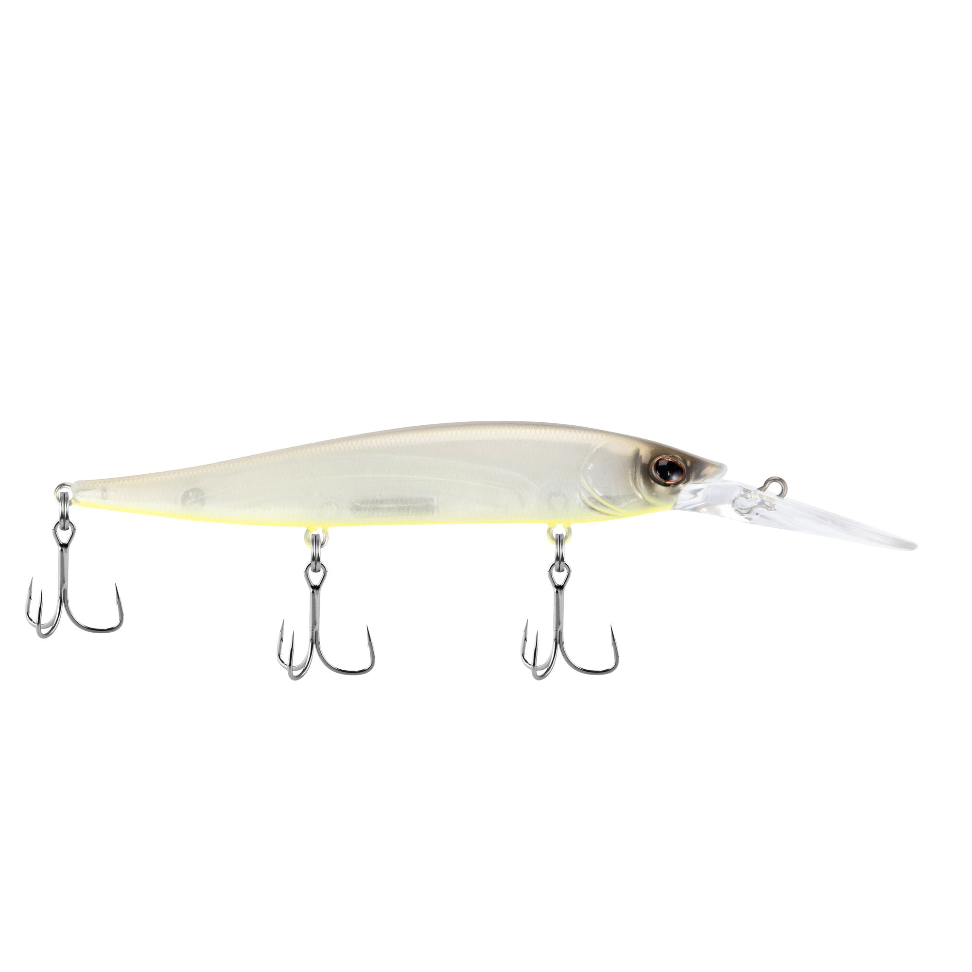 Berkley Stunna, 4.4 in, Jerkbaits, Hankie Pankie (1 Count)