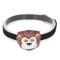 thumbnail image 1 of LED Animal Headlight Cartoon Cute White Light Portable Children's Toy Headlamp for Children, 1 of 8