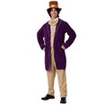 thumbnail image 1 of Deluxe Candy Man Costume, 1 of 2