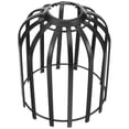 thumbnail image 4 of ColoMX Lámpara colgante de techo con pantalla de luz de Metal, cubierta de lámpara colgante, decoración de pantalla para el hogar, 4 of 7
