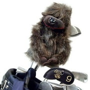 Club Champ Gorilla Head Cover