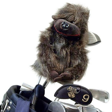 Club Champ Gorilla Head Cover