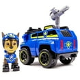 thumbnail image 2 of PAW Patrol Chase's Spy Cruiser Toy Vehicle And Action Figure, 2 of 6