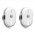 thumbnail image 1 of 2X Tuya Zigbee 3.0 Smart PIR Motion Sensor Human Motion Sensor Smart Home Detector Home Security for Tuya Smart Life,2 x Sensor 2 x Charging cable, 1 of 8
