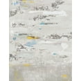 thumbnail image 2 of PI Studio  26x32 Gold Ornate Wood Framed with Double Matting Museum Art Print Titled - Silver Bluffs, 2 of 4