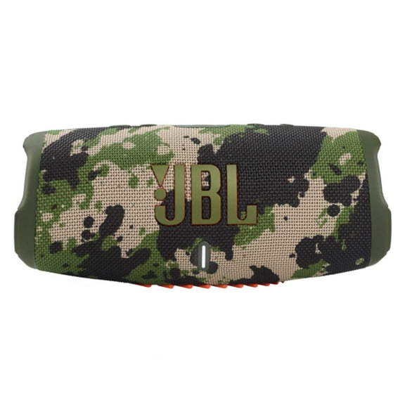 Restored JBL Charge 5 Squad Bluetooth Speaker (Refurbished)