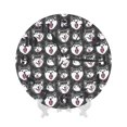 thumbnail image 7 of Kdxio Clock number Print Wall Clock,10 Inch Battery Operated Wall Clocks,Silent Non Ticking Small Analog Clock for Living Room,Office,Home,Bedroom,Kitchen,Bathroom, 7 of 7