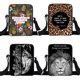 thumbnail image 2 of Con Dios todo es posible Bolso bandolera con versículo bíblico cristiano Bolso bandolera Bolso de viaje de ocio Bolsos de mano para mujer, 2 of 5