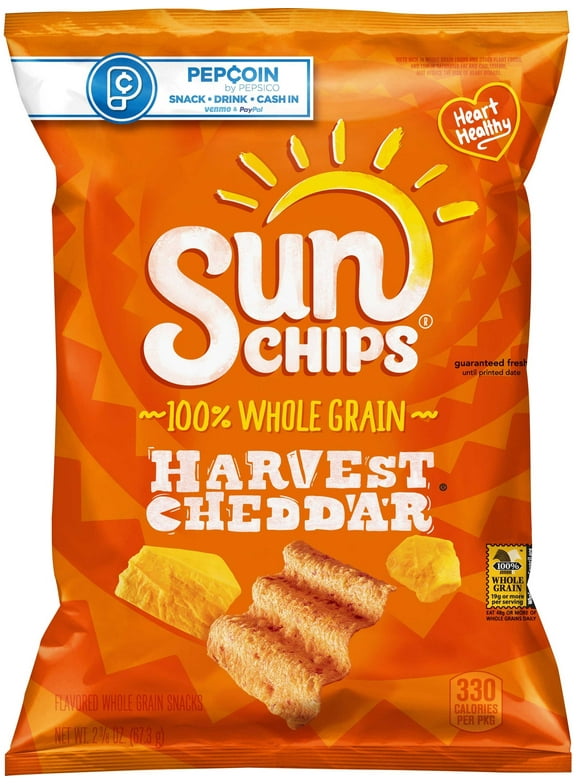 Sun Chips in Veggie Chips & Grain Chips