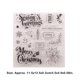 thumbnail image 4 of Matsuzay Christmas Festival TPR Transparent Seals Stamp Scrapbooking Album Supplies Ornamental Stamps Stationery Adorable Card Type3 NO3, 4 of 6