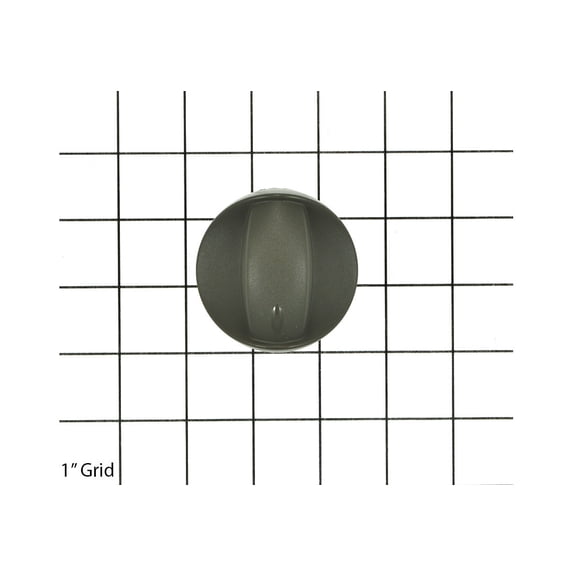 Weber CNTRL KNOB GENESIS BC PLAT 2005 87127