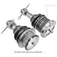 thumbnail image 4 of 15Pcs Front Upper Control Arm W/ Ball Joints Tie Rod End For 99-07 Cadillac, 4 of 10