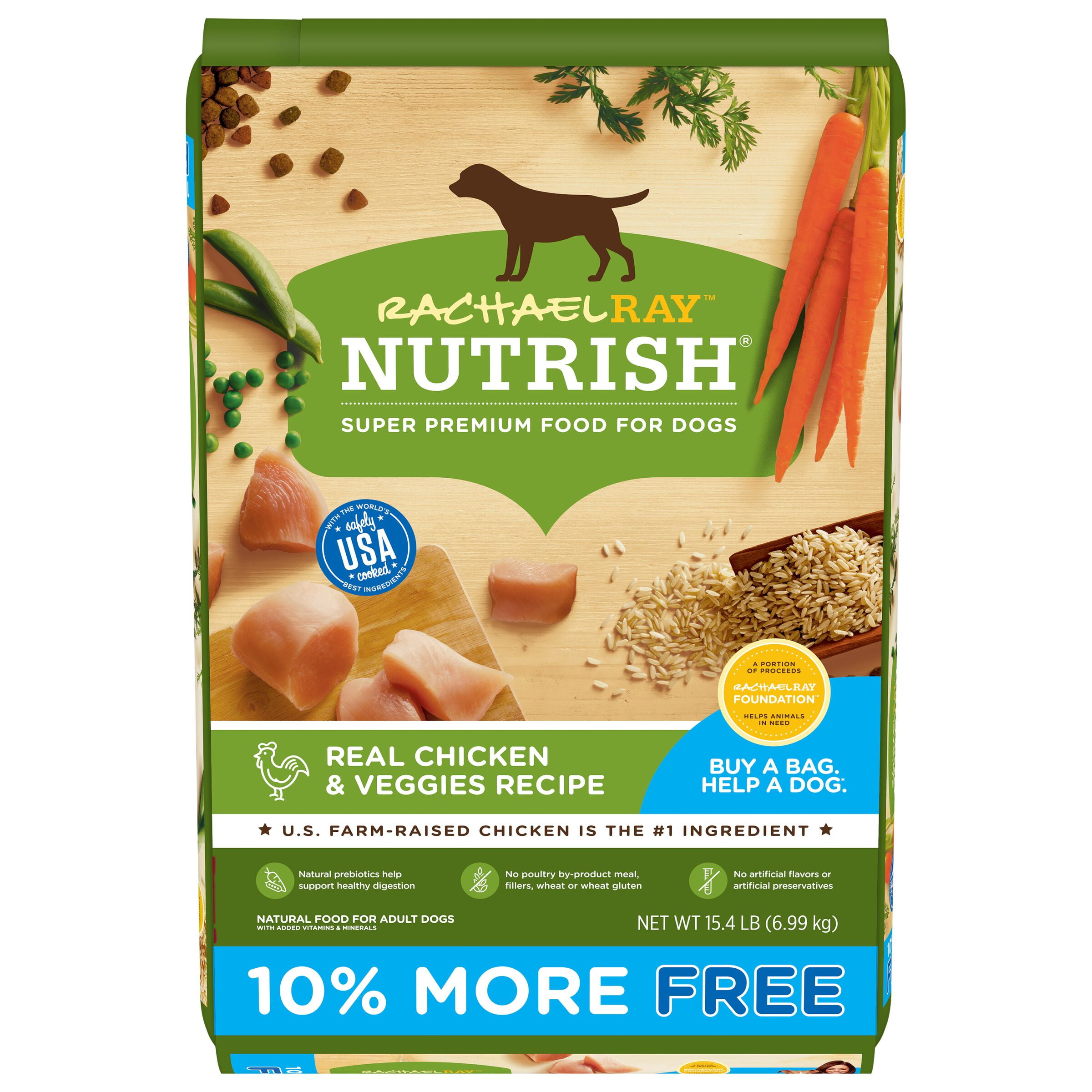 Rachael ray dog hotsell food at walmart