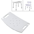 thumbnail image 4 of Accesorios para sillas de ducha perfecl taburete de baño con asa de asiento, 4 of 8