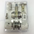 thumbnail image 4 of RV Knob & Deadbolt Door Lock Set, Brass - D-084SC, 4 of 4