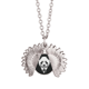 thumbnail image 1 of Lindo traje de caballero. Collar de girasol collar collar collar colgante, 1 of 3