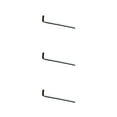 thumbnail image 4 of Ruiboury Sleek L-Shaped Square Head Wrench for Furniture Factory Enhanced Performance 3mm 3Set, 4 of 6