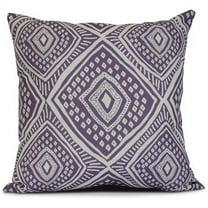 Simply Daisy, Geometric, Lil' Diamond Jill Outdoor Pillow