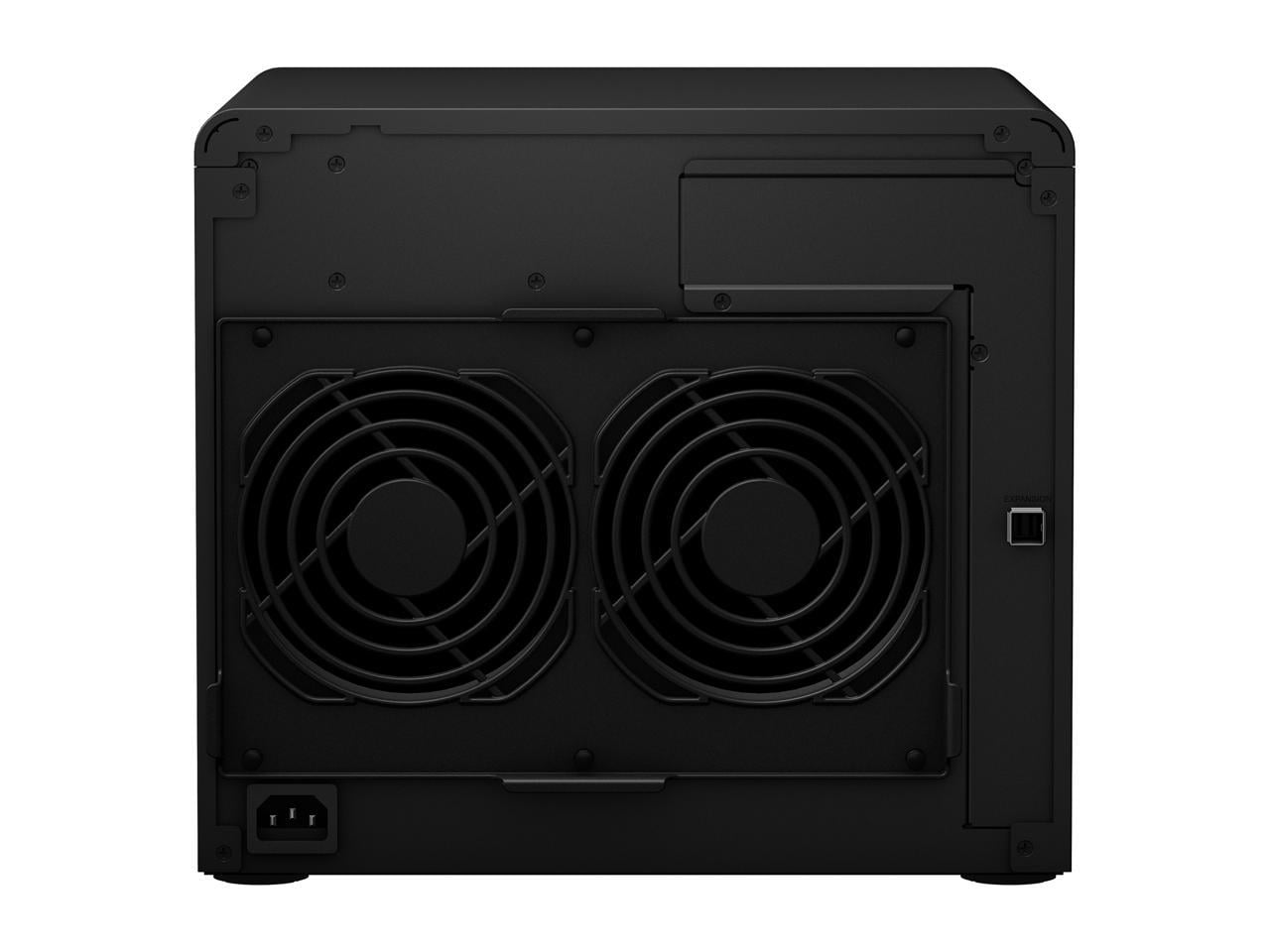 Synology 12 Bay Desktop NAS Expansion Unit DX1222 (Diskless)