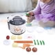 thumbnail image 5 of Juguete para cocinar arroz para niños juguete de cocina para juego de imaginación juguetes de cocina para niños de 3 años + para electrodomésticos de cocina ANGGREK Otros, 5 of 8