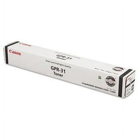 UPC: 0013803112948 | Canon 2790B003AA (GPR-31) Toner Black