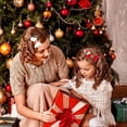 thumbnail image 4 of De Pinzas Para El Pelo De Navidad, Pasadores De Navidad Encantadores, Horquillas Para El Pelo, Regalos De Navidad Para Niños Y Niñas, Accesorios De Fiesta 6 Uds Kearding AP006082-00, 4 of 6