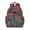 Red-10, variant on Seashell Beach Backpack Waterproof School Bag with Ergonomic Design & Adjustable Straps for Teens Students Travel