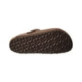 thumbnail image 4 of Birkenstock Boston Leather Mule, 35, Brown, 4 of 5