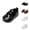 001-Black2, variant on VOUZZA Baby Shoes Oxford British Style Soft Sole First Walkers Toddler Prewalker Loafers