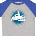 thumbnail image 4 of Inktastic Snowmobile Winter Extreme Sports Boys Toddler T-Shirt, 4 of 5