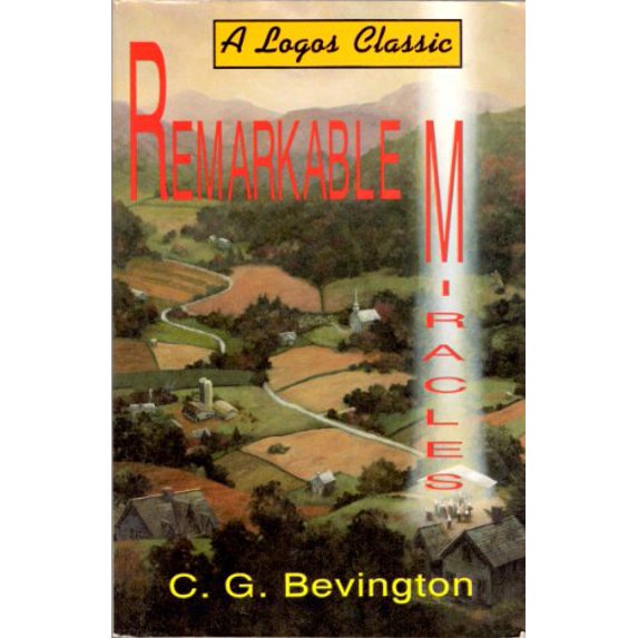 Pre-Owned Remarkable Miracles (Paperback) 0882707035 9780882707037