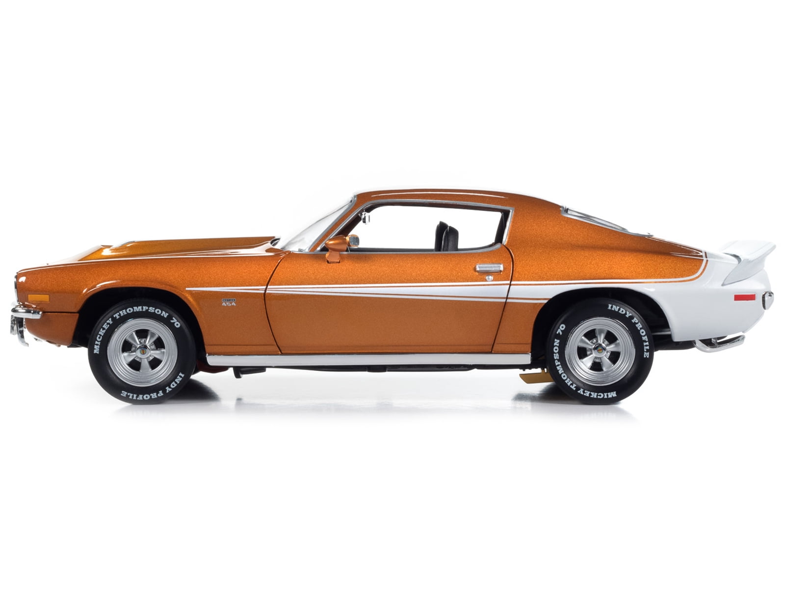 AUTO WORLD '70 CAMARO - 限定1000 ☆HOスロットカー Auto World 1970