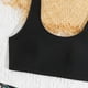thumbnail image 5 of MKLEKYY Traje De Baño Mujer Solid Color Children'S Three Piece Swimsuit For Women, 5 of 6