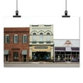 thumbnail image 2 of Print: Downtown Jasper, Alabama, 2010, 2 of 4
